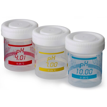 Hach Chemical Co 50 mL printed containers for sensION+ LZW9110.97