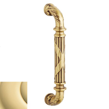 Baldwin Estate Unlacquered Brass Pulls 2597.031