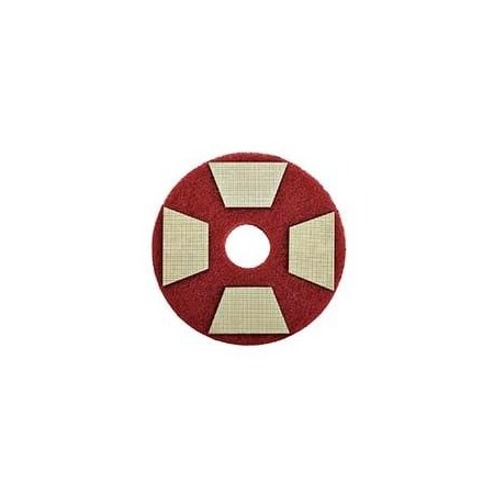 3M Diamond TZ Abrasive, Strips, Blue, PK120 TRIZDIA