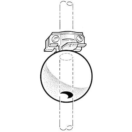 Ericson BALL STOP UP TO .375 SC1