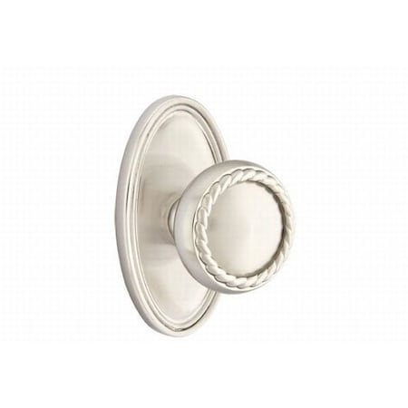 Emtek Satin Nickel Dummy 8520RKUS15 8520RKUS15