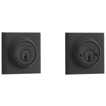 Baldwin Baldwin Reserve DCCSD190S Double Cylinde DCCSD190S