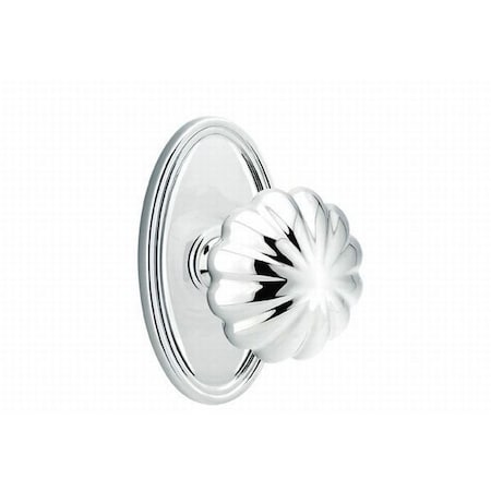 Emtek Bright Chrome Dummy 8520MNUS26 8520MNUS26