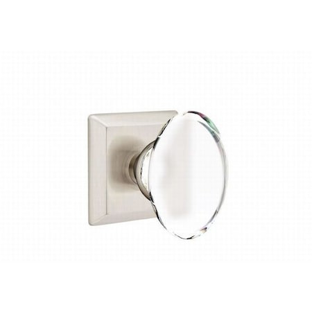Emtek Satin Nickel Dummy 8531HTUS15 8531HTUS15