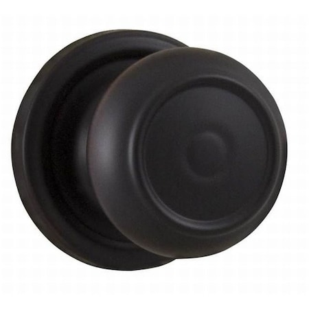 Weslock Savannah Half Dummy Lock Oil Rubbed Bronze 00605Z1--0020
