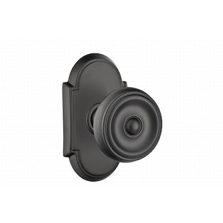 Emtek Flat Black Dummy 8058WUS19 8058WUS19