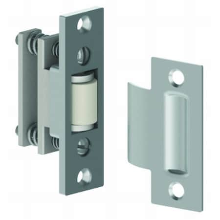 Hager Satin Nickel Latch 318D15 078198