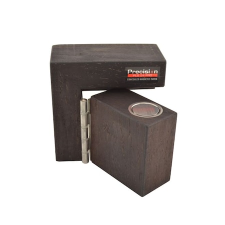 Precision Lock PRECISIONMOUNT Door Catch PRECISIONMOUNT