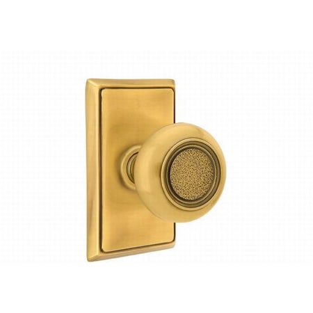 Emtek French Antique Brass Privacy 8221BTUS7 8221BTUS7