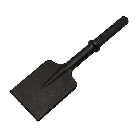 Ingersoll-Rand Asphalt Cutter, 12" SHK, 1-1/8" x 6" 50185982