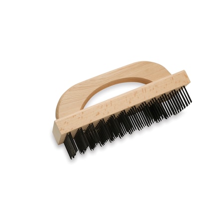 Malish Broiler Brush, 12 PK BK-8