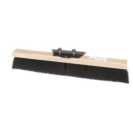 OSBORN Floor Brush with Flexsweep, 18" 0005231100