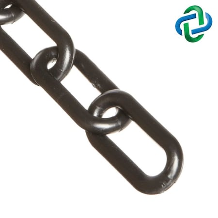 正規品・送料込み◆ADERERROR◆Rectangular chain Mr. Chain Black Plastic Chain 4