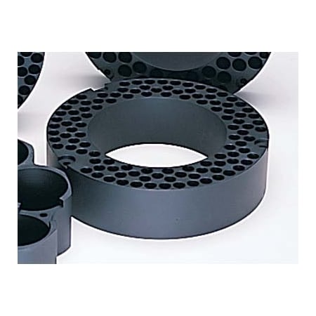Labconco OD Tube Size PTFE-Coated Aluminum Block 7491300