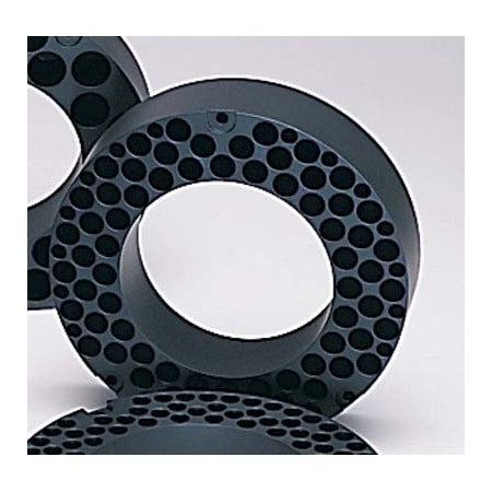 Labconco PTFE-Coated Aluminum Block 16 mm OD Tube 7491400