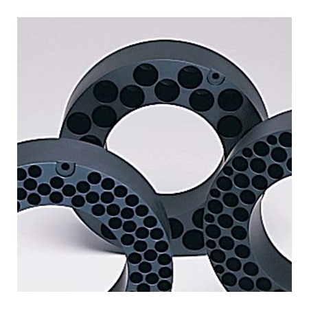Labconco OD Tube Size PTFE-Coated Aluminum Block 7496400