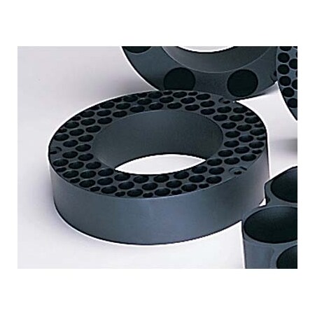 Labconco OD Tube Size PTFE-Coated Aluminum Block 7485800