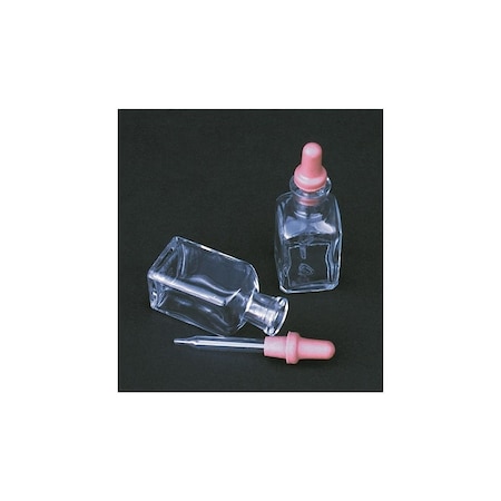 United Scientific Replacemnt Pipettes and Bulbs ONLY, PK 12 BPB010-PK/12