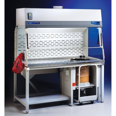 Labconco Xpert Bulk Powder Filtered Station, 6 F 3962600