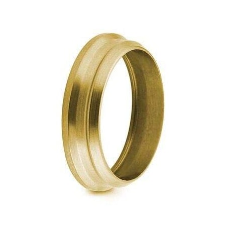 Perkin Elmer Brass Back Ferrule, 1/8", PK5 N9300036