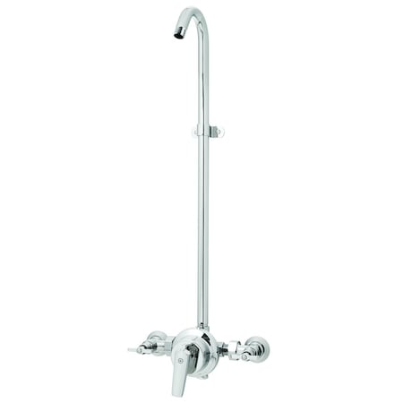 Speakman Exposed Shower Less Head S-1495-LH