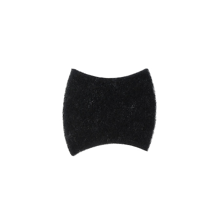 Scotch-Brite Power Pad 2000BP, 5.5inx3.9 in, PK3 2000BP