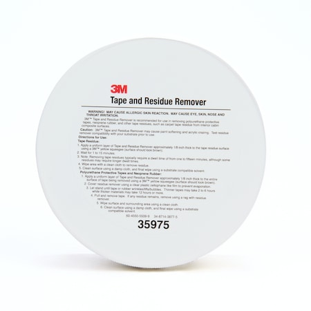 3M Tape/Residue Remover, 1 pt, 16 oz/473 mL 35975