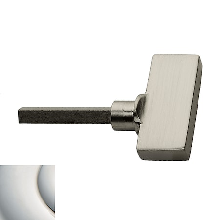 Baldwin TK006 Lifetime Bright Nickel Turns Lifetime Bright Nickel TK006.055