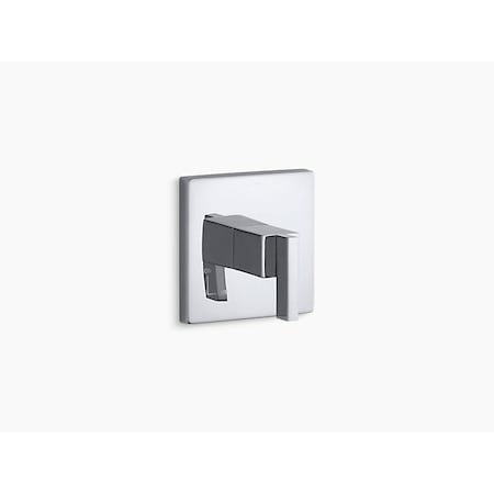 Kohler Loure Volume Control Trim T14674-4-CP