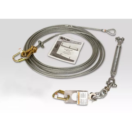 Honeywell Miller SS Lifel"e Kit SG416-FS/120FT