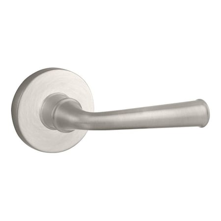 Baldwin Reserve Satin Nickel Door Levers PS.FED.CRR.150