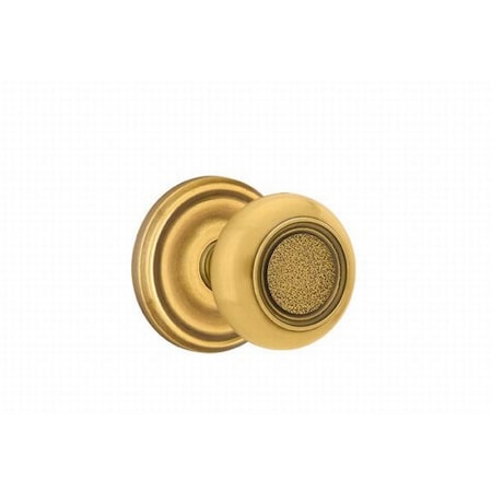 Emtek French Antique Brass Passage 8100BTUS7 8100BTUS7