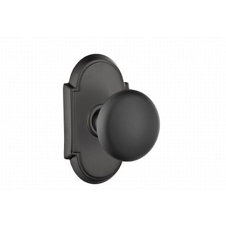 Emtek Flat Black Dummy 8058PUS19 8058PUS19