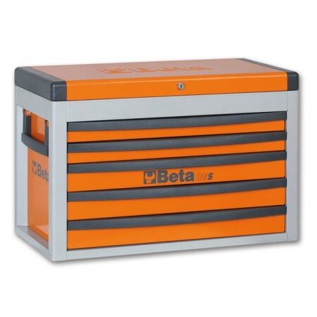 Beta Portable Tool Chest Red 023000503