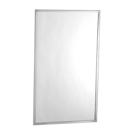 BOBRICK Channel-Frame Mirror 165 2436