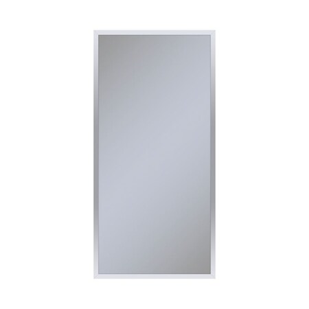 Robern Profiles Cab, 2040 D6, Lh E, Chrome PC2040D6TLE76