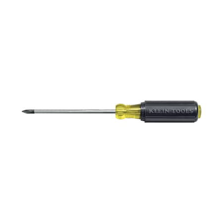 KLEIN TOOLS General Purpose Phillips Screwdriver #0 Round 604-3