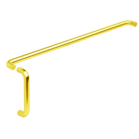 Ives Bright Brass Combo 9103EZHD2883 9103EZHD2883