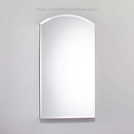 Robern Cab, M Ser, 16X40, D4, Arch, Bv, Rh, E4 MC1640D4ABRE4