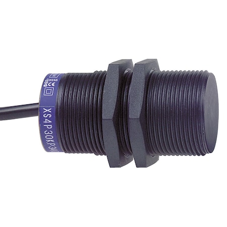 Telemecanique Sensors Inductive sensor XS4 M30-L62mm-PPS - XS4P30MA230L1