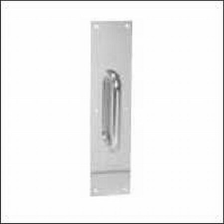 Ives Bright Chrome Pull 8302826416 8302826416