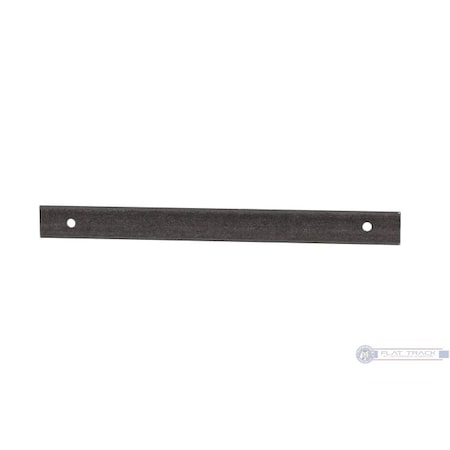 Leatherneck Clear Coated Barn Door Hardware 0115-2615 27 0115-2615