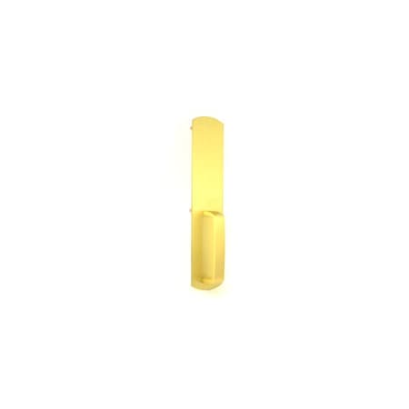 Von Duprin Satin Brass Trim 990DT4 990DT4