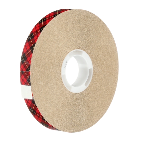 3M Transfer Tape, Transparent, 36 yd L, 1/2 in W 924