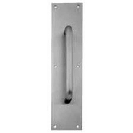 Ives Oil Rubbed Bronze Pull 8302610B315 PP8302-1.PPLATE.10078