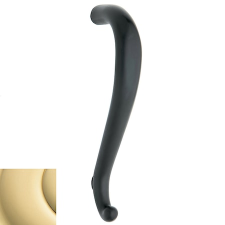 Baldwin Estate Unlacquered Brass Pulls 2617.031