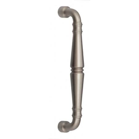 Omnia Center to Center Door Pull Satin Nickel 7-1/4" 523.15