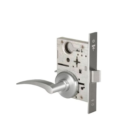 Best Satin Chrome Passage 45H0N17LH626LH 887838216984