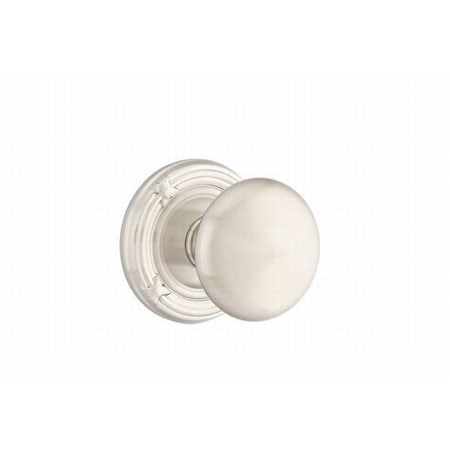 Emtek Satin Nickel Passage C8107PUS15 C8107PUS15