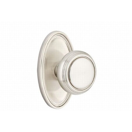 Emtek Satin Nickel Privacy 8220NWUS15 8220NWUS15